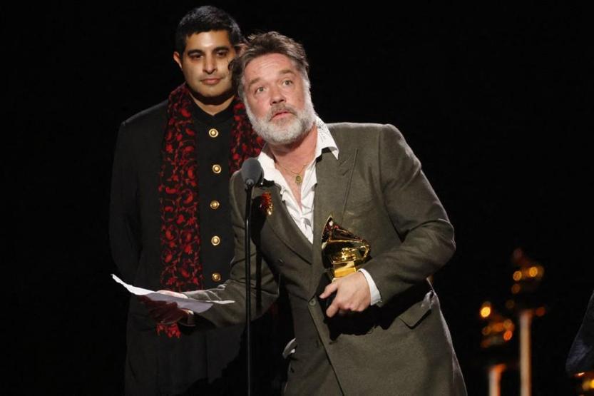 Çini kızdıran Grammy ödülü Siyasi manipülasyon tepkisi geldi...