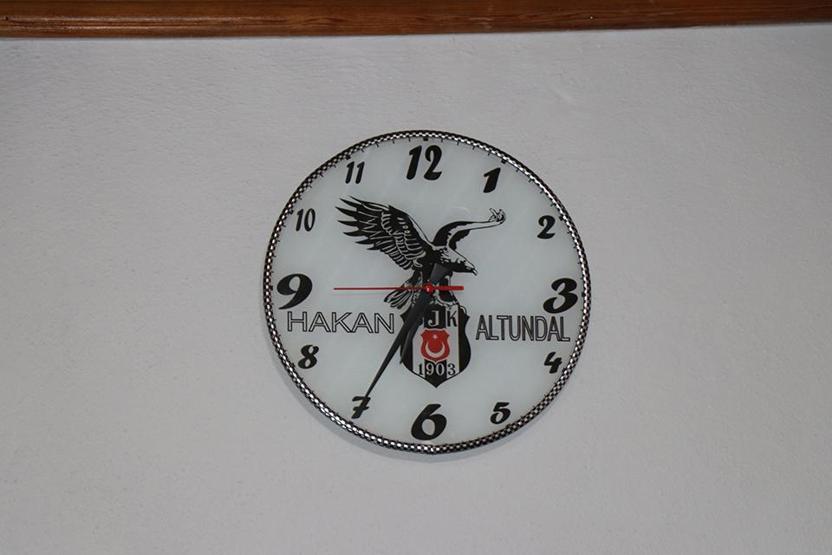 Böyle taraftar görülmedi: 25 yıldır Beşiktaşın her maçını tek tek not ediyor