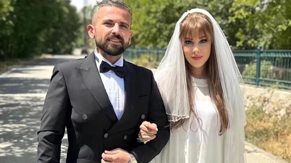 Tuğçe Tayfur ihaneti affetmedi Eşi Muhammet Aydın’a boşanma davası açtı