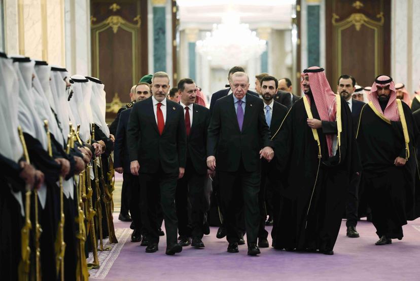 Türkiyenin hamlesi İsrailde birinci gündem Tel Avivde alarm zilleri...