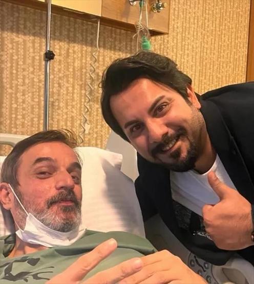 11 saat süren ameliyat Geniş Ailenin Cevahiri Ufuk Özkanın sağlık durumu nasıl Hastaneden açıklama