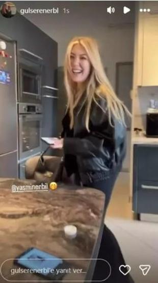 Gülseren Ceylan’dan Yasmin Erbil’li paylaşım: “Bu yine geldi ya”