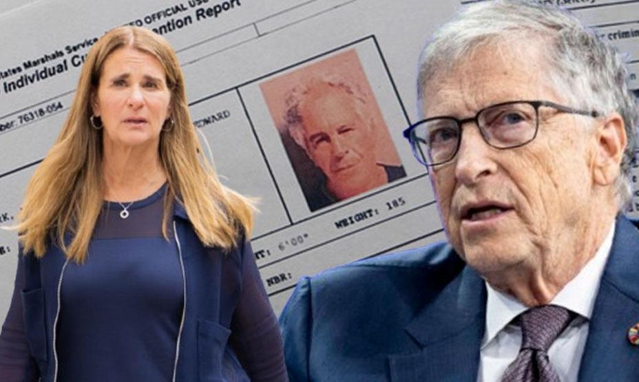 Bill Gatesin eski eşi Melinda sessizliğini bozdu Esptein skandalı hakkında konuştu...