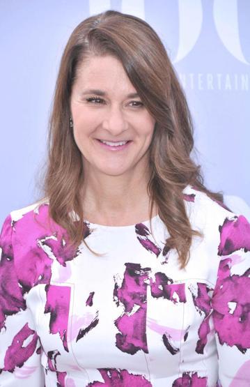 Bill Gatesin eski eşi Melinda sessizliğini bozdu Esptein skandalı hakkında konuştu...