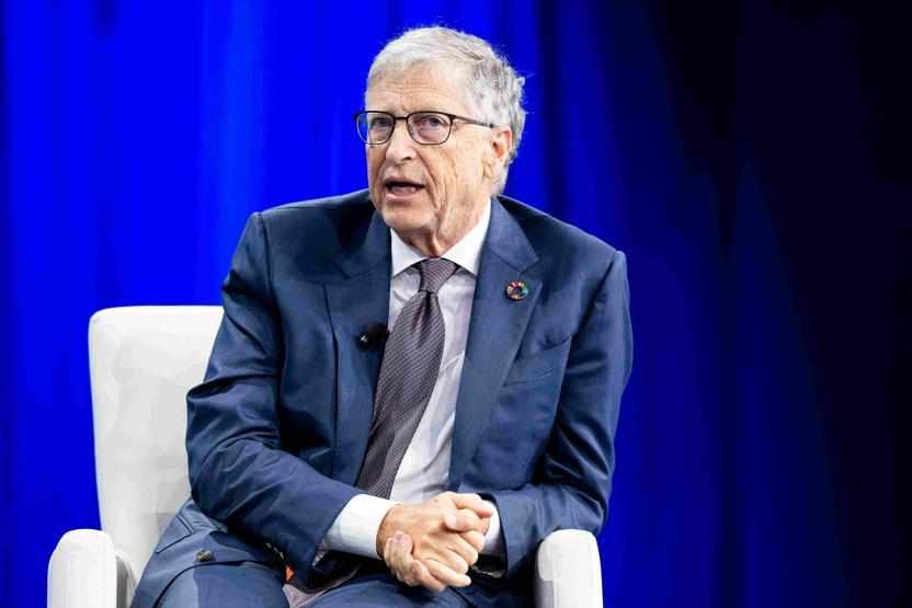 Bill Gatesin eski eşi Melinda sessizliğini bozdu Esptein skandalı hakkında konuştu...