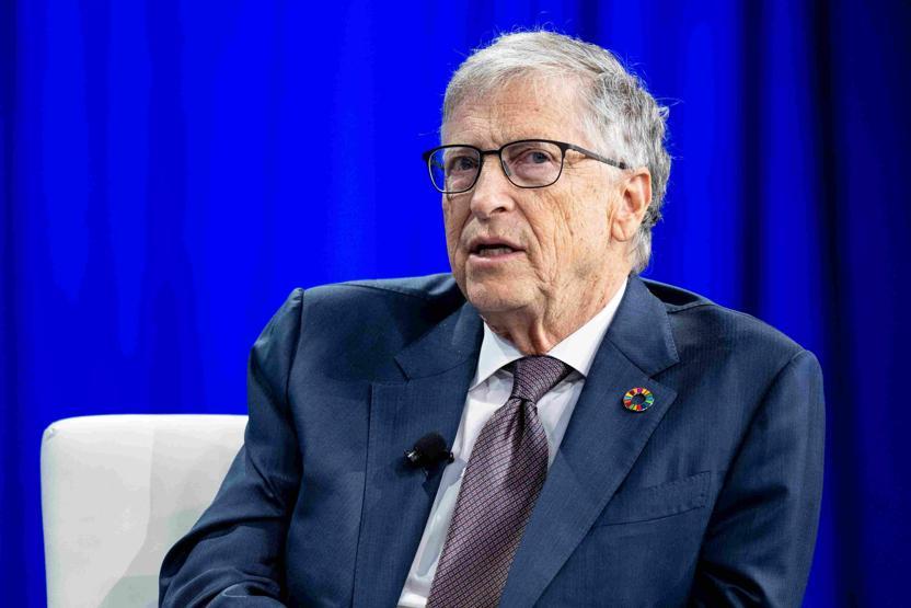 Bill Gatesin eski eşi Melinda sessizliğini bozdu Esptein skandalı hakkında konuştu...