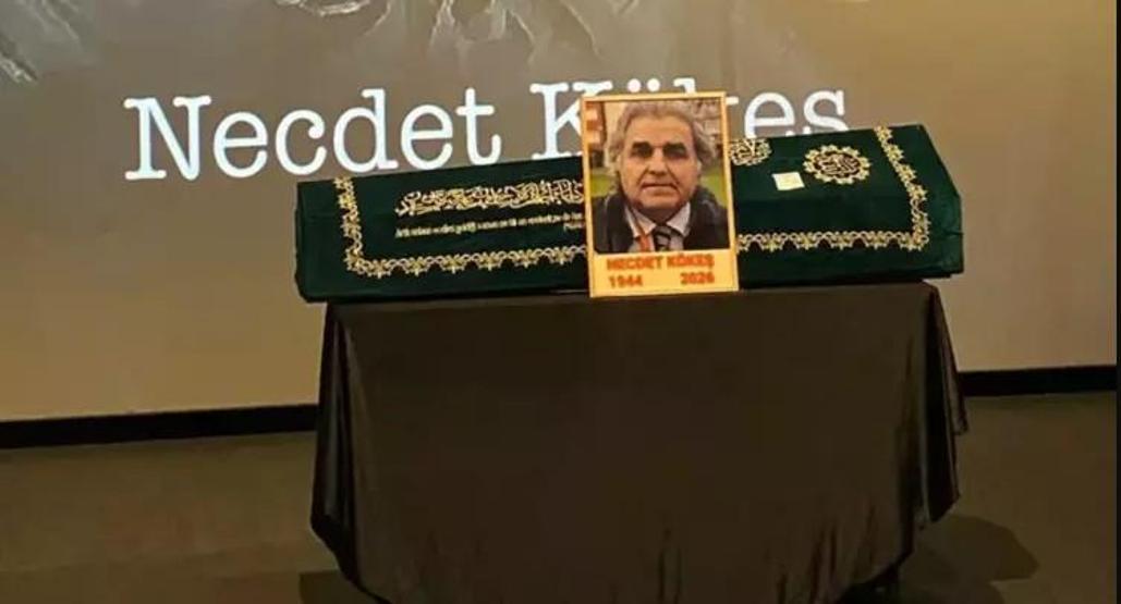 Battal Gazi’nin Zıpzıp’ıydı… Necdet Kökeşe son veda