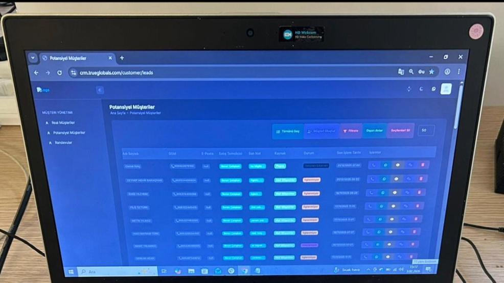 DELİLLERİ CAMDAN ATTILAR Forex dolandırıcılarına çağrı merkezinde nefes kesen operasyon