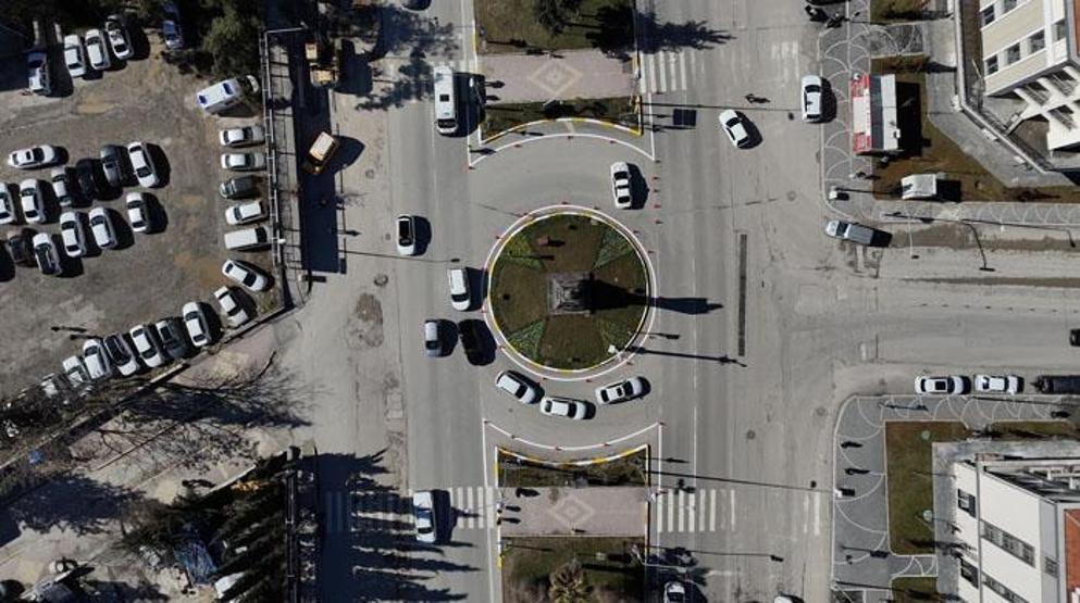 04.17... O saat kulesinde 3 yıldır zaman durdu