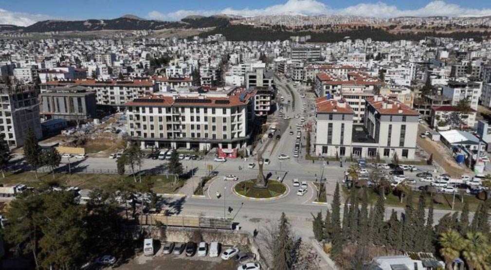 04.17... O saat kulesinde 3 yıldır zaman durdu