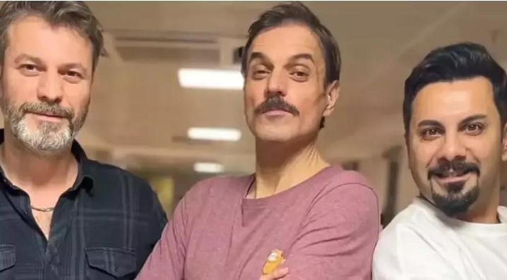 Ufuk Özkanın son durumu nasıl Ünlü oyuncuya donör olan Salih Kıvırcıktan ilk paylaşım