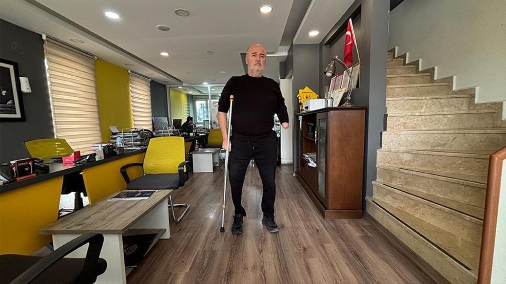 Asrın felaketinde 2 çocuğunu kaybetti, binlerce çocuğa umut oldu