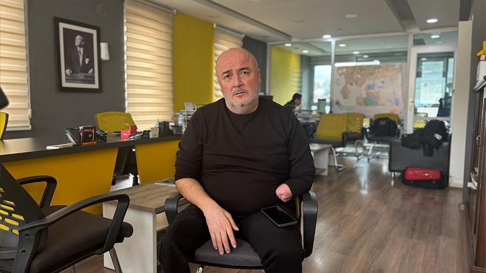 Asrın felaketinde 2 çocuğunu kaybetti, binlerce çocuğa umut oldu