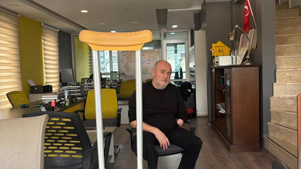 Asrın felaketinde 2 çocuğunu kaybetti, binlerce çocuğa umut oldu