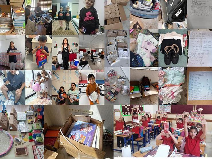 Asrın felaketinde 2 çocuğunu kaybetti, binlerce çocuğa umut oldu