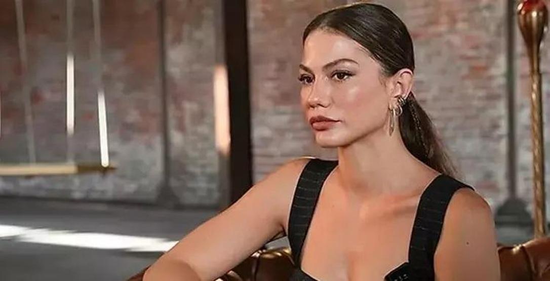 Eşref Rüyanın Nisanı Demet Özdemirin annesine bakın Gören aynı şeyi söyledi: GÜZELLİK GENETİK