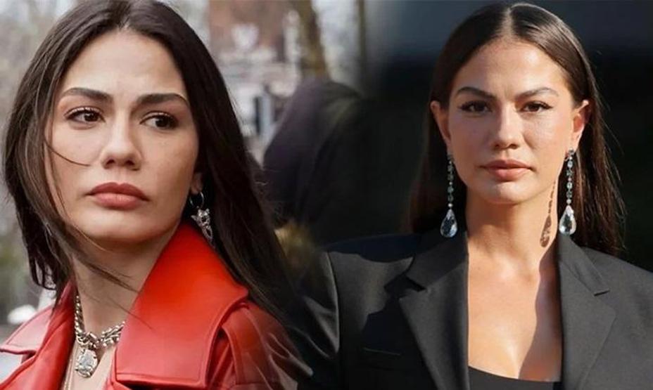 Eşref Rüyanın Nisanı Demet Özdemirin annesine bakın Gören aynı şeyi söyledi: GÜZELLİK GENETİK