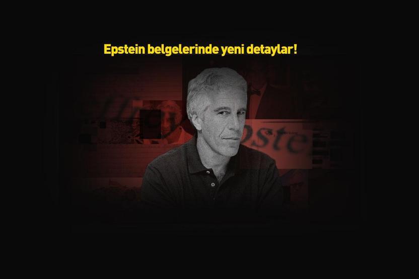 Dünyayı sarsan olayda flaş gelişme: Epstein belgelerinde yeni detaylar Genetik deneyler, cinayetler...