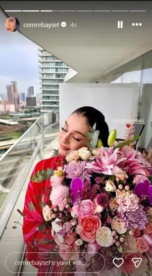 Güller ve Günahların Zeynepi Cemre Baysel 27 yaşında O ZAMAN İYİ Kİ DOĞDUM