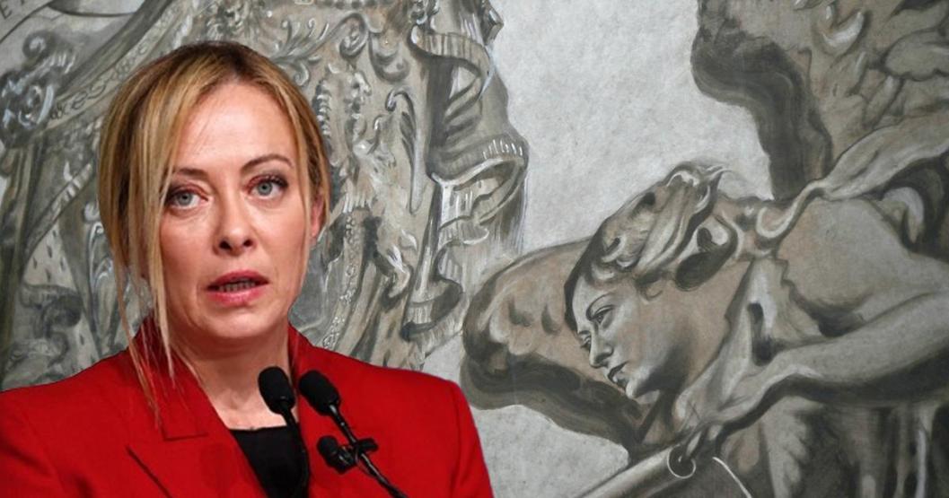 Meloniye benzediği için tartışma yaratmıştı Melek krizine Vatikan müdahalesi