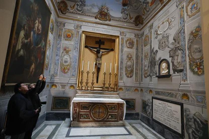 Meloniye benzediği için tartışma yaratmıştı Melek krizine Vatikan müdahalesi