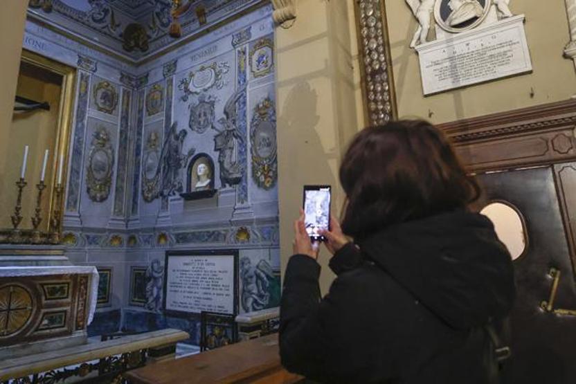 Meloniye benzediği için tartışma yaratmıştı Melek krizine Vatikan müdahalesi