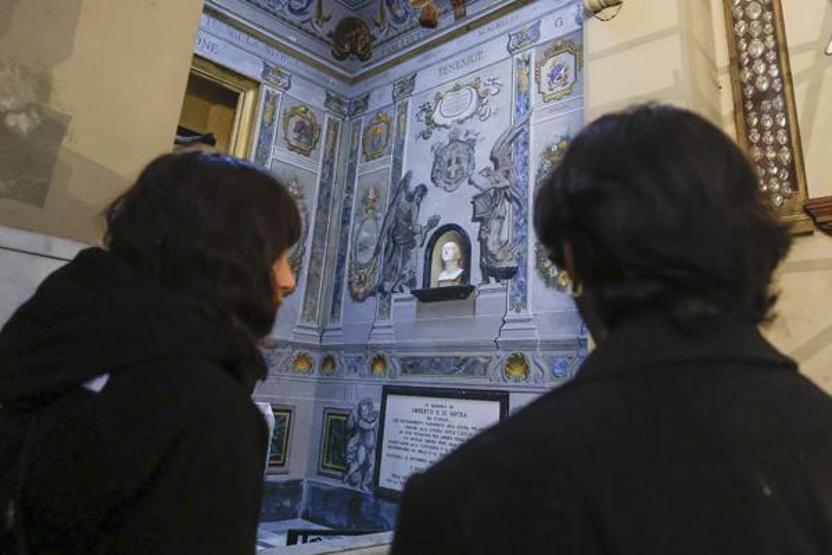 Meloniye benzediği için tartışma yaratmıştı Melek krizine Vatikan müdahalesi