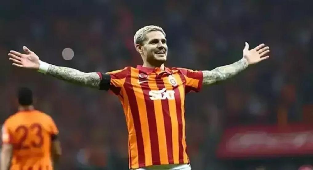 Galatasarayın yıldızı Icardi sinirden deliye dönecek Wanda Nara yine yaptı yapacağını DAVA AÇIYOR