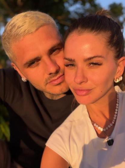 Galatasarayın yıldızı Icardi sinirden deliye dönecek Wanda Nara yine yaptı yapacağını DAVA AÇIYOR