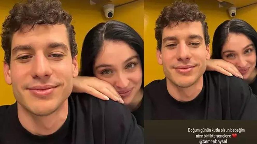 Güller ve Günahların Zeynepi Cemre Baysel 27 yaşında O ZAMAN İYİ Kİ DOĞDUM