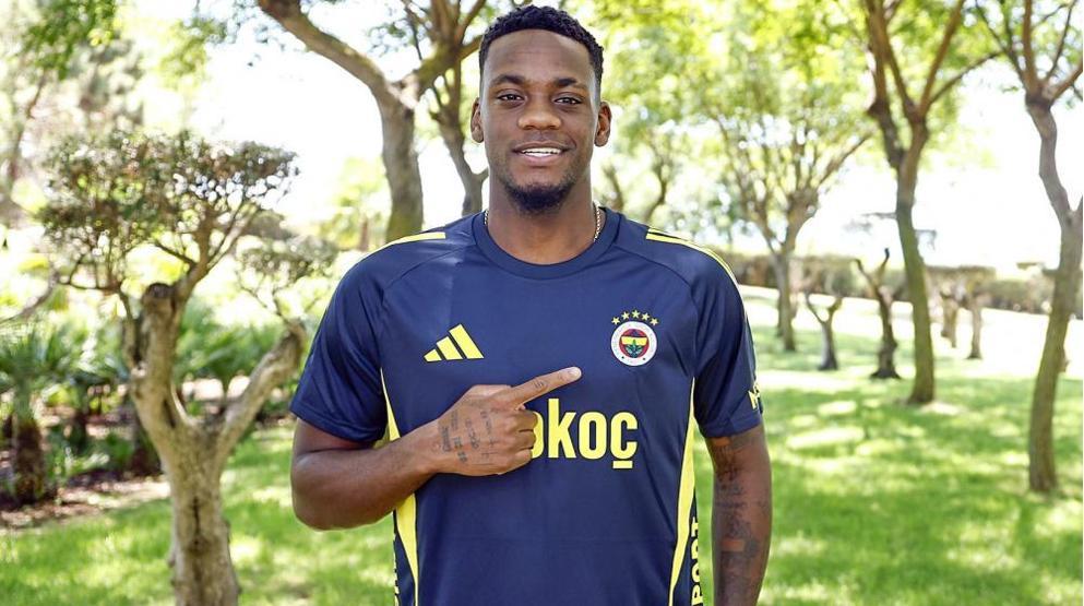 Fenerbahçe Başkanı Sadettin Saran, Jhon Duran için dert yandı