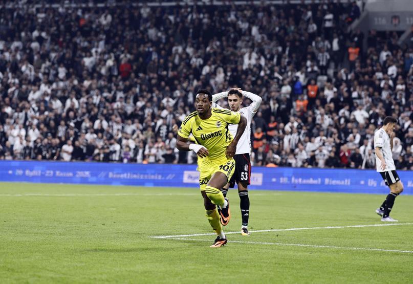 Fenerbahçe Başkanı Sadettin Saran, Jhon Duran için dert yandı