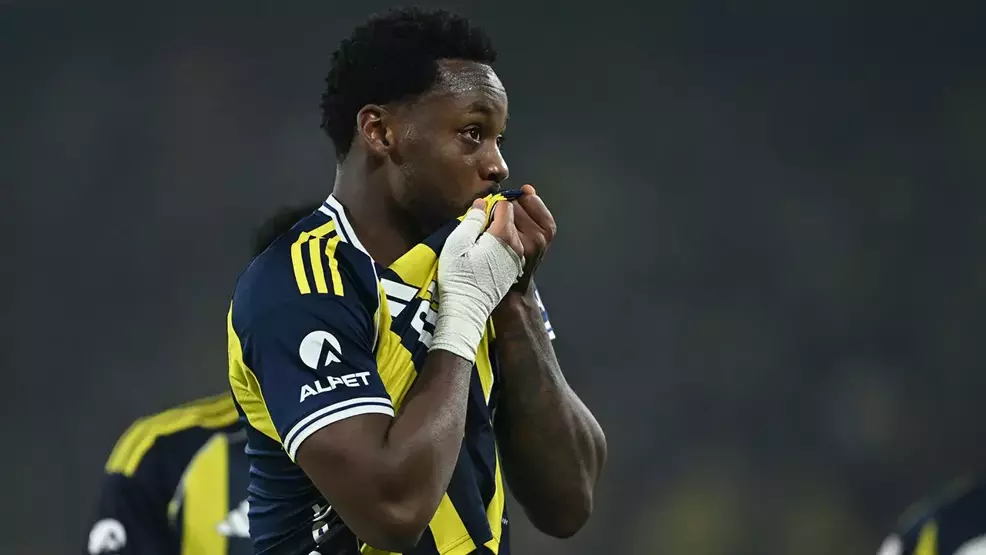 Fenerbahçe Başkanı Sadettin Saran, Jhon Duran için dert yandı