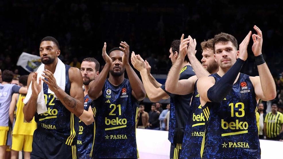 Paris Basket - Fenerbahçe Beko maçı ne zaman, saat kaçta, hangi kanalda