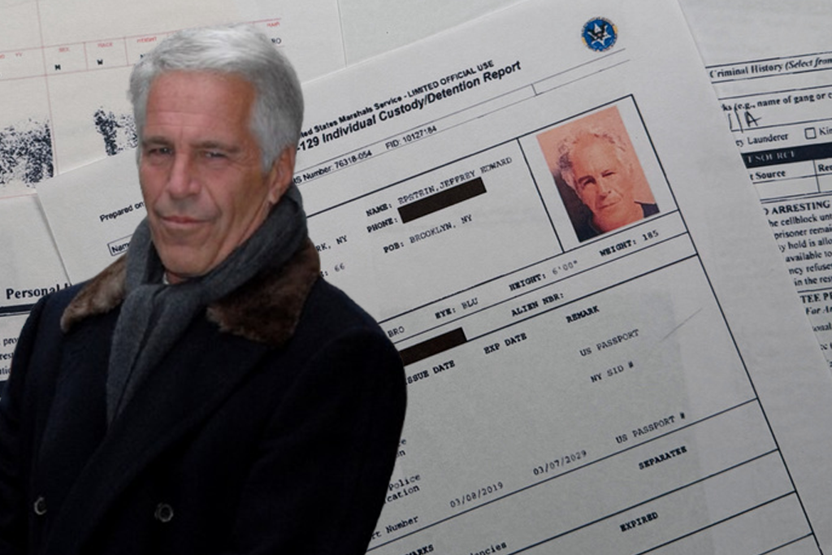 EPSTEIN REZALETİNDE CEVAP BEKLEYEN 9 SORU