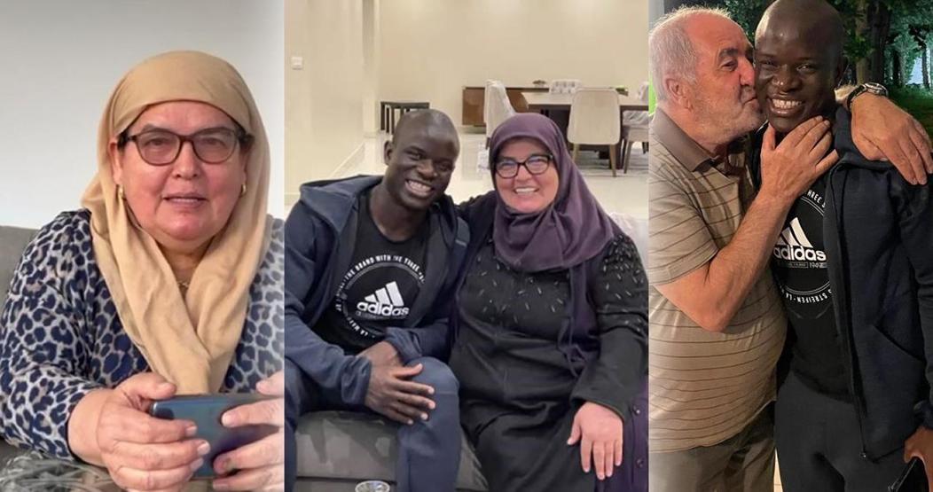 Kanteye Fransada Türk yemeklerini tattıran Hatun teyze, Fenerbahçe transferi sonrası konuştu: O gelir beni bulur