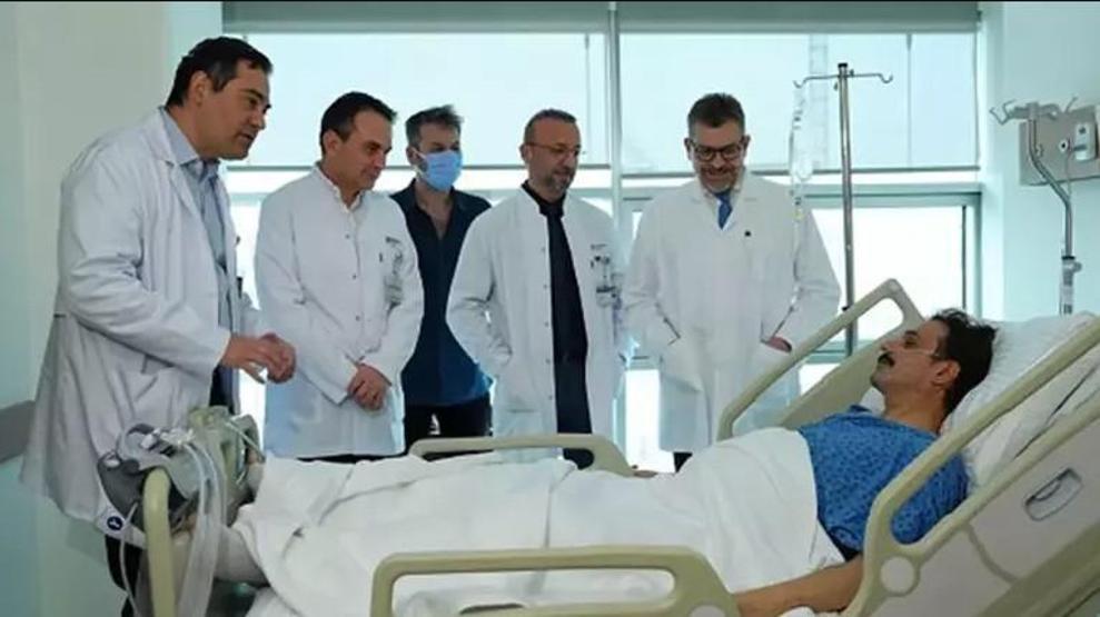 Ufuk Özkan, 11 Saat Süren Ameliyatın Ardından Yoğun Bakımdan Çıktı: İlk Açıklama Geldi