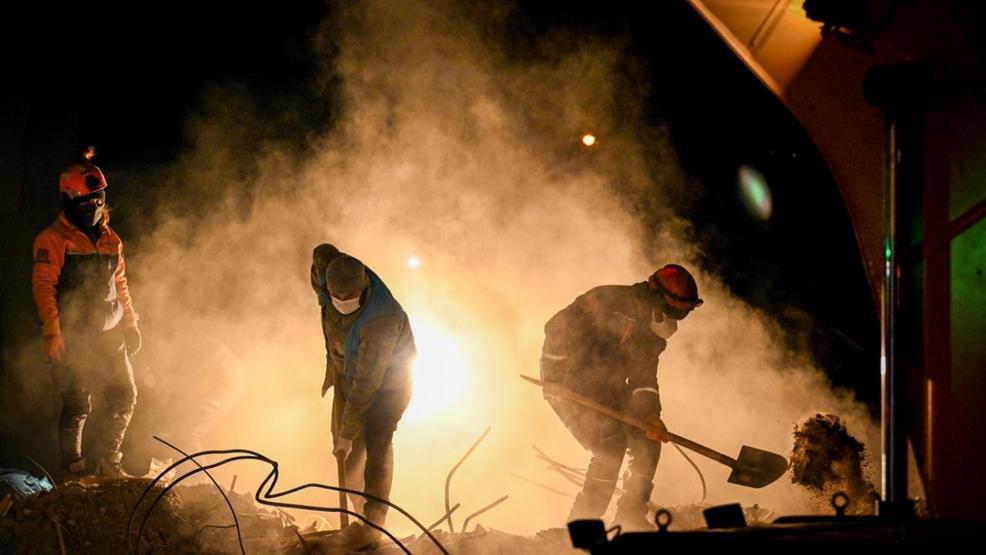 6 ŞUBAT DEPREMİNDE KAÇ KİŞİ ÖLDÜ 6 Şubat 2023 Kahramanmaraş Depremleri Kaç Şiddetinde Oldu, Saat Kaçta Deprem Kaç Dakika Sürdü İşte Deprem Felaketine Dair Tüm Detaylar...