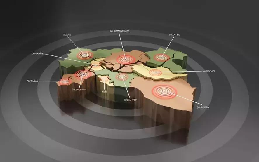 6 ŞUBAT DEPREMİNDE KAÇ KİŞİ ÖLDÜ 6 Şubat 2023 Kahramanmaraş Depremleri Kaç Şiddetinde Oldu, Saat Kaçta Deprem Kaç Dakika Sürdü İşte Deprem Felaketine Dair Tüm Detaylar...