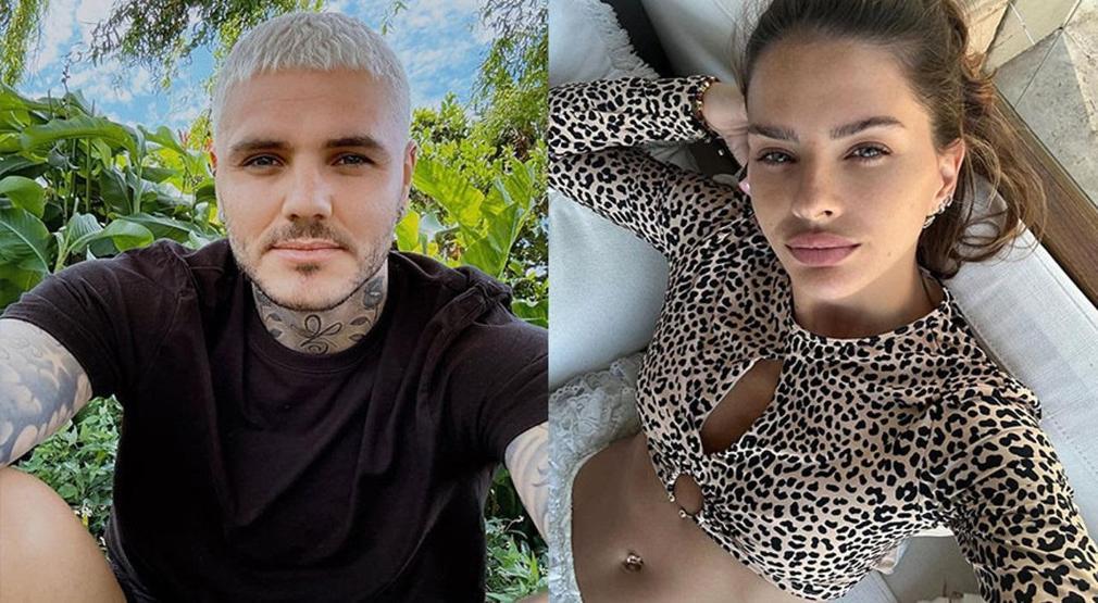 China Suarez, Galatasarayın yıldızı Icardiye olan aşkını böyle ifade etti AMAN WANDA NARA DUYMASIN