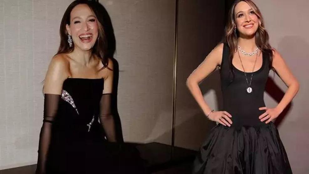 Yonca Evcimik noktayı koydu Hayatınız film olsa kimin oynamasını istersiniz sorusuna bakın ne yanıt verdi...