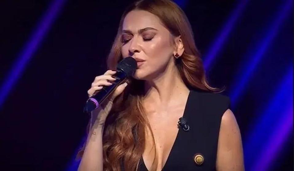 Hadise, O Ses Türkiye Jüriliğini Komik Bulmuş: Kime Ne Söyleyeceğim