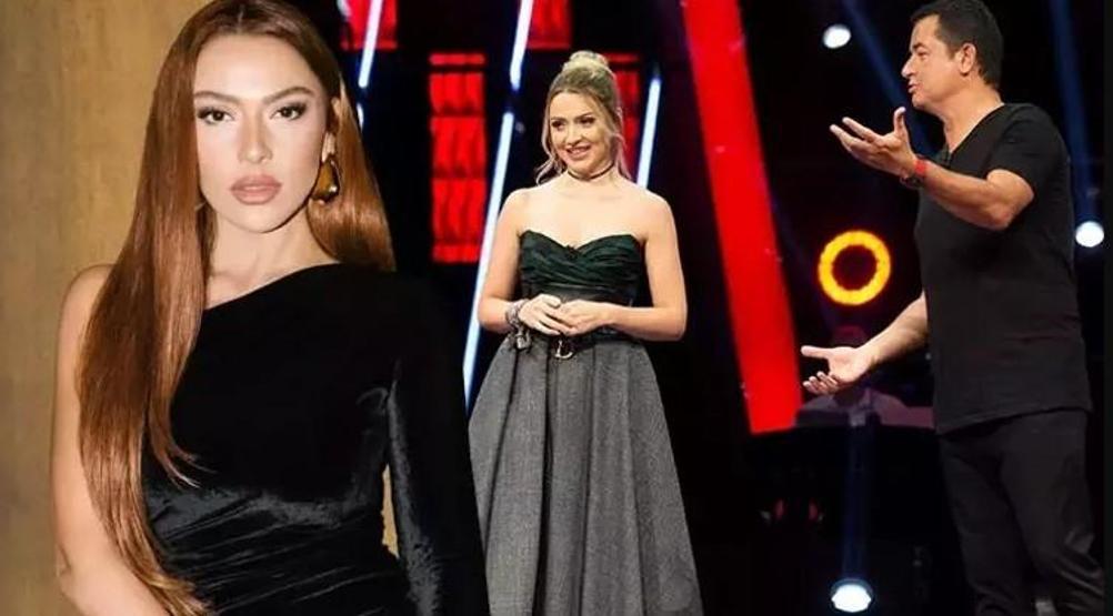 Hadise, O Ses Türkiye Jüriliğini Komik Bulmuş: Kime Ne Söyleyeceğim
