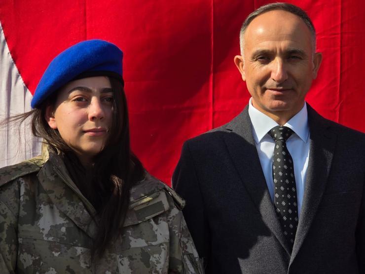 6 Şubattan beri saklıyordu: Albaydan göz yaşartan emanet 3 yıl sonra duygulandıran buluşma