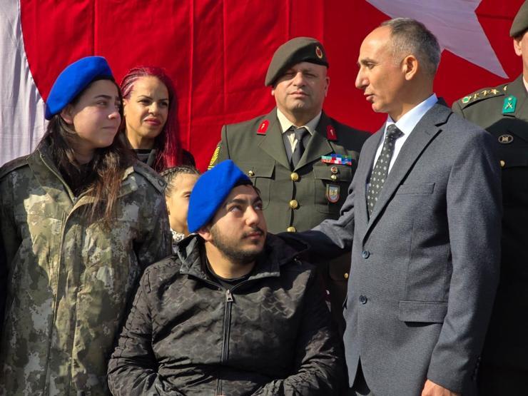 6 Şubattan beri saklıyordu: Albaydan göz yaşartan emanet 3 yıl sonra duygulandıran buluşma