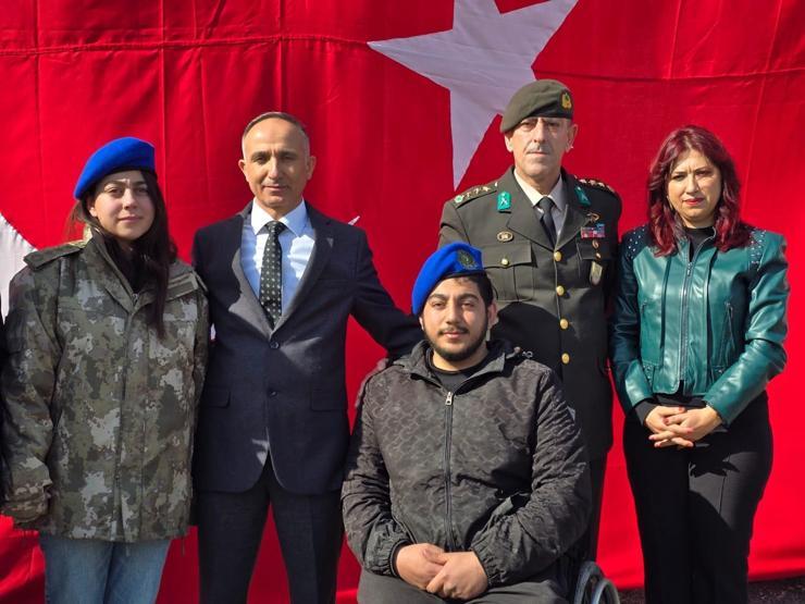 6 Şubattan beri saklıyordu: Albaydan göz yaşartan emanet 3 yıl sonra duygulandıran buluşma