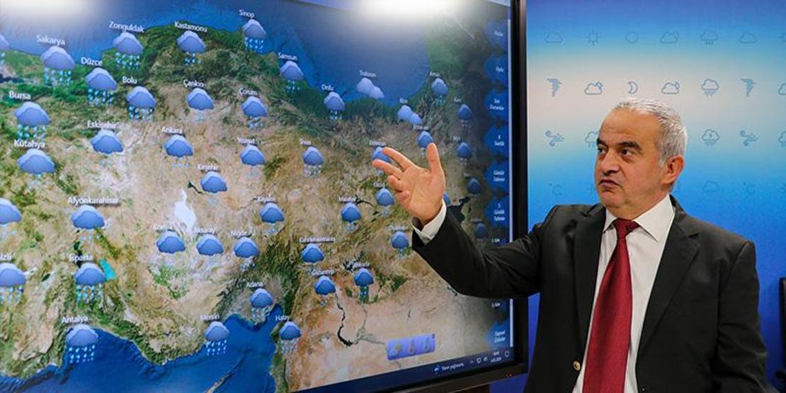 SON DAKİKA | Hafta sonu plan yapanlar dikkat Meteoroloji uzmanı uyardı: Bir tarafta kar, bir tarafta sağanak