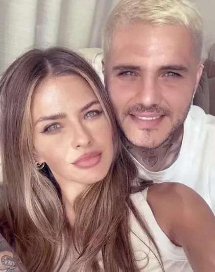 Galatasarayın yıldızı Icardi çok sinirlenecek Wanda Naradan China Suareze misilleme ŞEYTANA PABUCUNU TERS GİYDİRİR