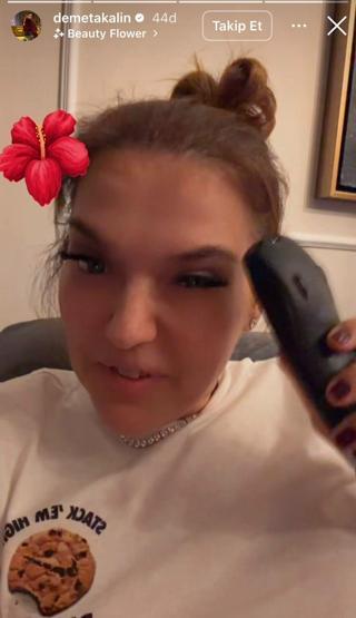 İptal diyerek duyurdu Demet Akalın böyle sitem etti KAFASINI KIRACAĞIM BİRİLERİNİN