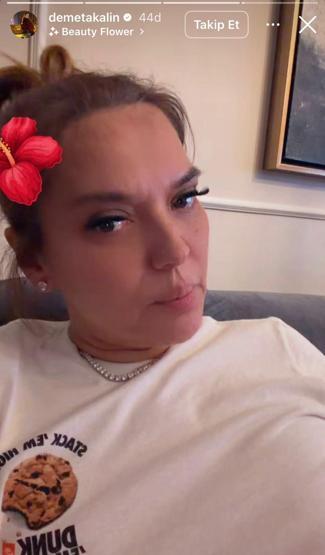 İptal diyerek duyurdu Demet Akalın böyle sitem etti KAFASINI KIRACAĞIM BİRİLERİNİN